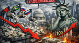 Foreign Nations Dumping Treasuries