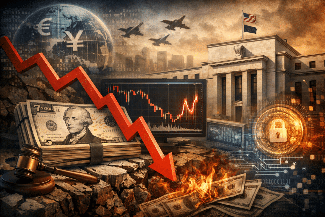 7-Year Treasury Auction Collapse Warning