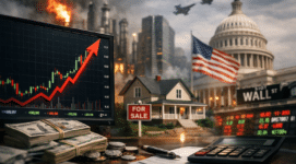 10-year Treasury yield shock