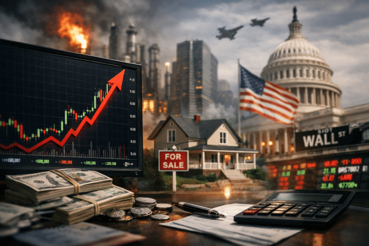 10-year Treasury yield shock