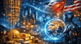 Quantum Financial System