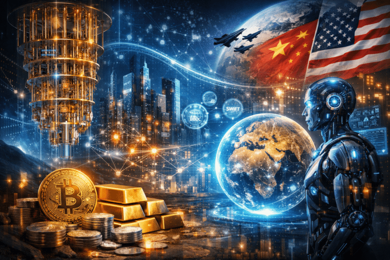 Quantum Financial System