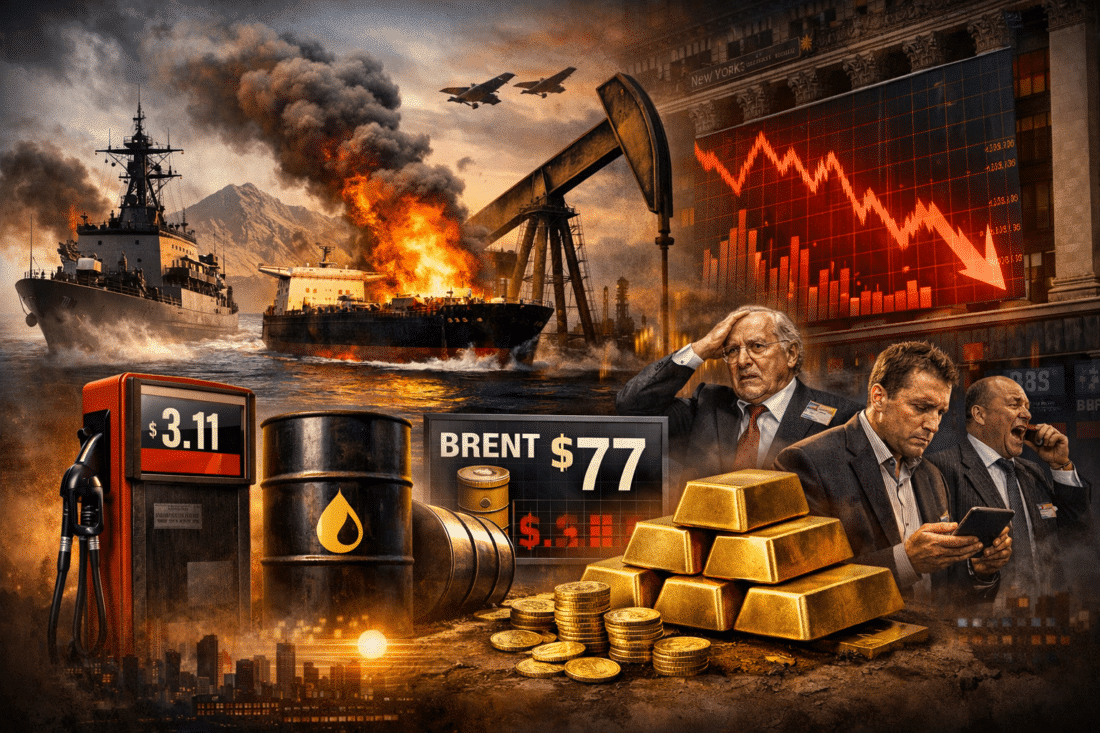 Strait of Hormuz Crisis