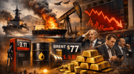 Strait of Hormuz Crisis