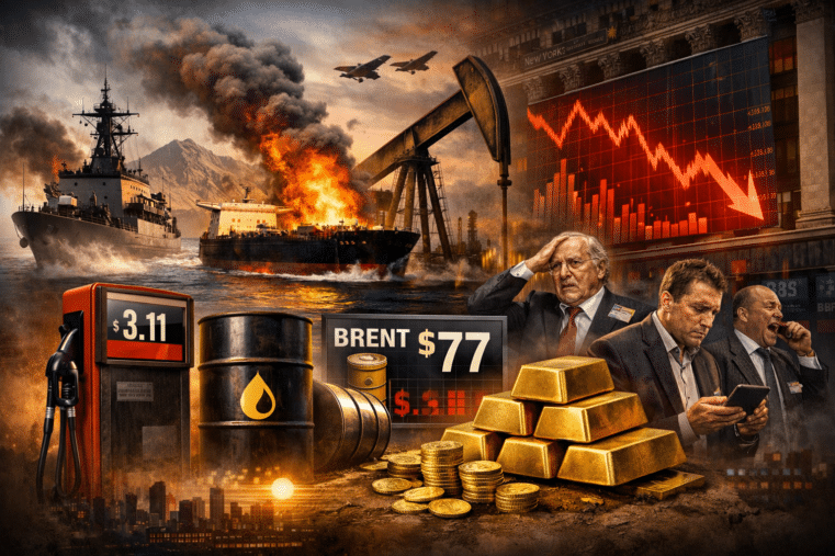 Strait of Hormuz Crisis