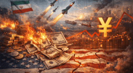 dollar collapse warning
