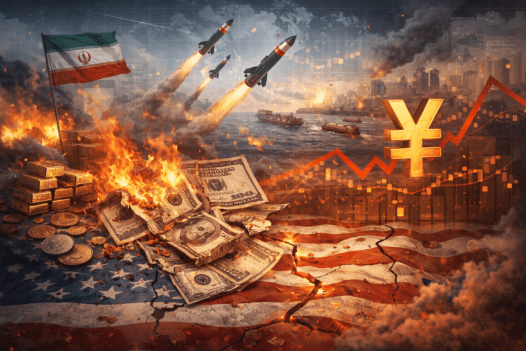 dollar collapse warning