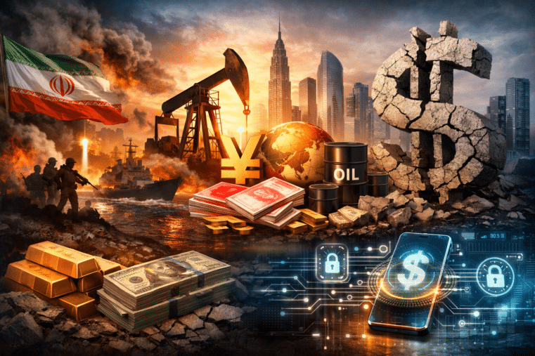 Digital Dollar Reset