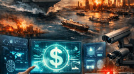 Digital Dollar Shock