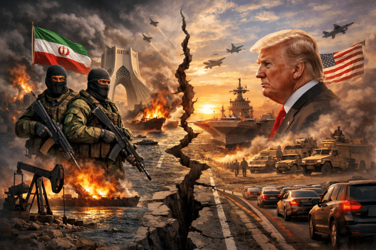 Strait of Hormuz disruption consequences