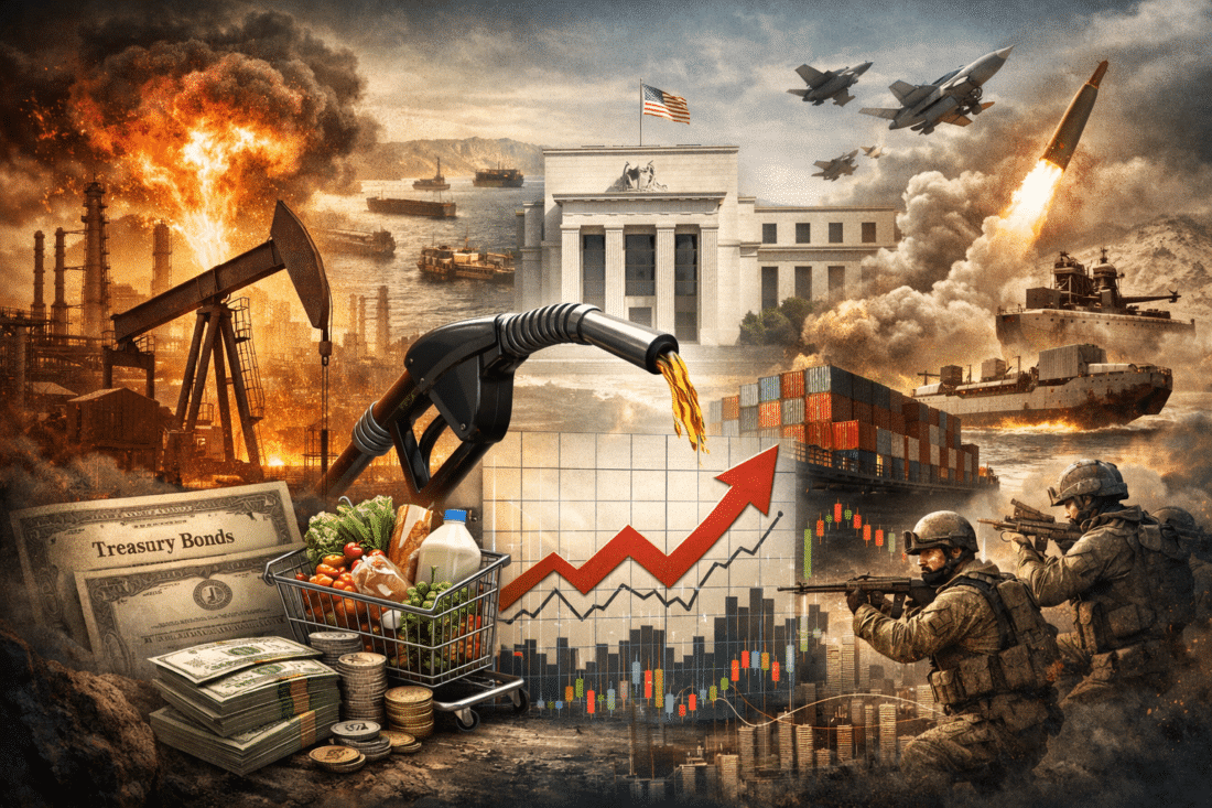 Iran conflict inflation impact