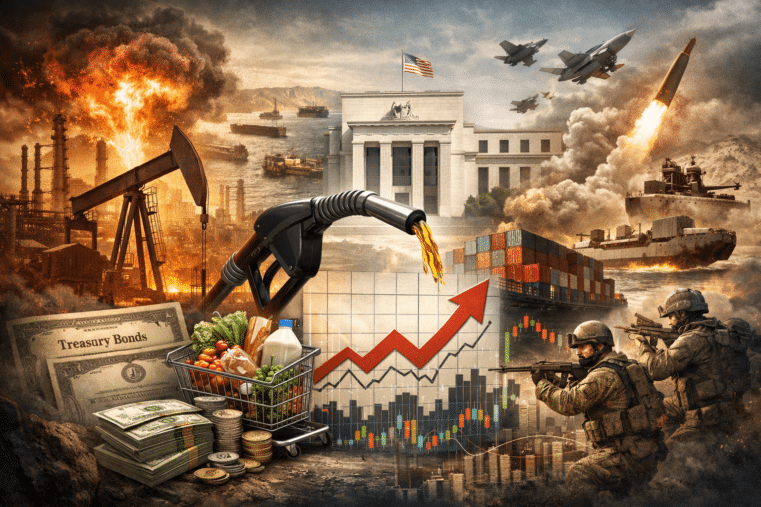 Iran conflict inflation impact