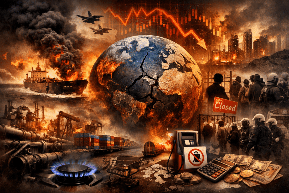 Iran economic world war