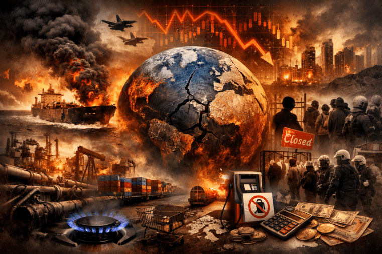 Iran economic world war