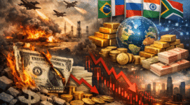 Dollar under siege