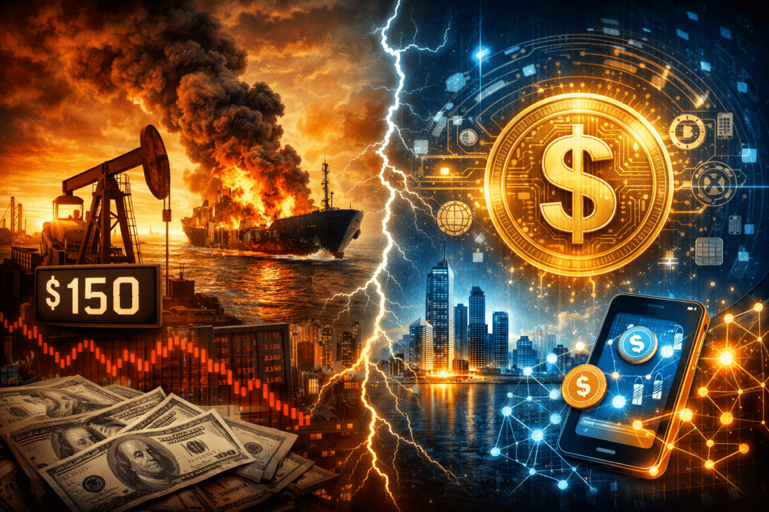 Financial System Transformation Reset