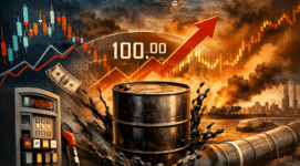 Oil price shock