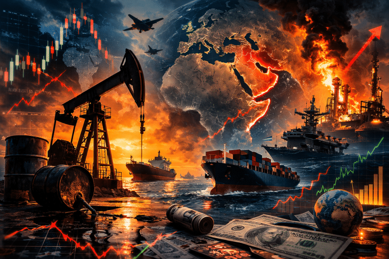 Strait of Hormuz oil disruption