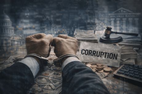 Corruption Not the Problem: The Hidden System Controlling Your Money