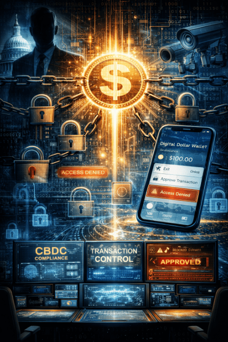 Programmable money control is reshaping the financial system