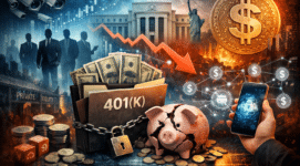 risks to retirement savings