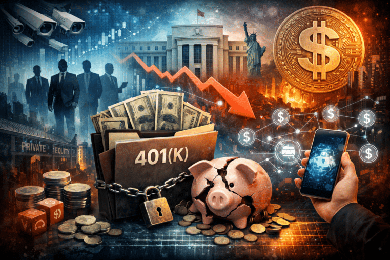 risks to retirement savings