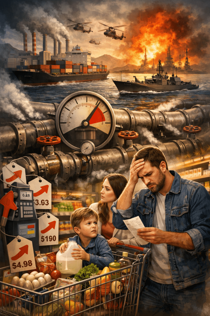 Wholesale Price Shock