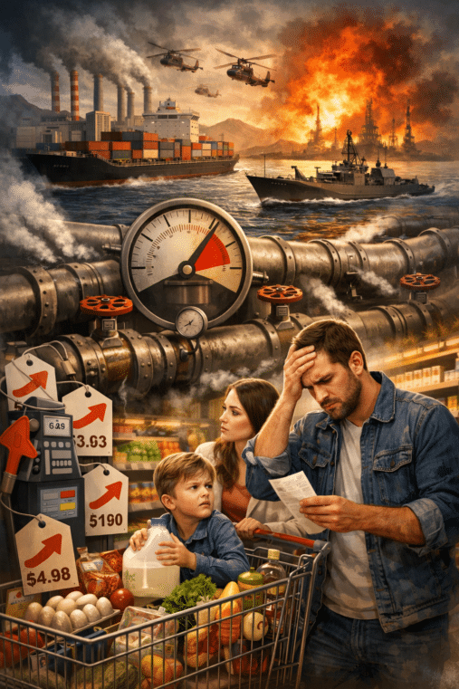 Wholesale inflation surge