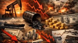 economic impact of oil surge