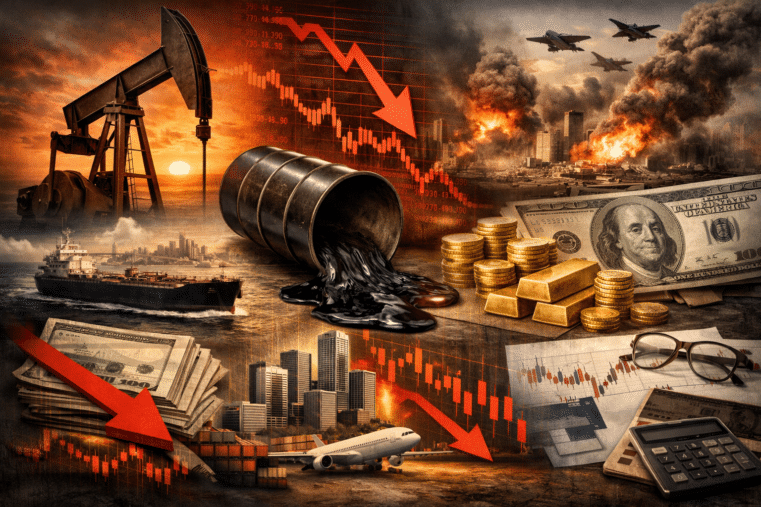 economic impact of oil surge