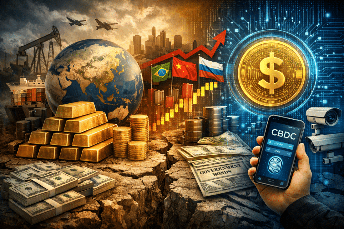 deglobalization inflation impact