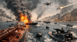 Strait of Hormuz Disruption Risk