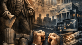 centralized power and freedom