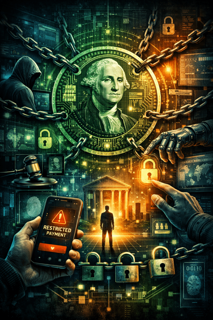 programmable money control