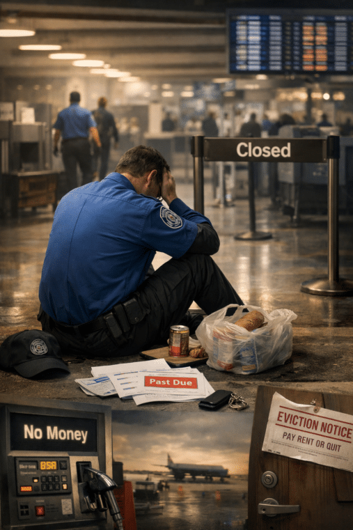 Soft Financial Lockdown