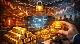 tokenized gold risks