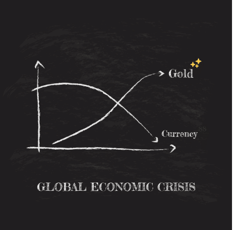 everything is cheaper in gold