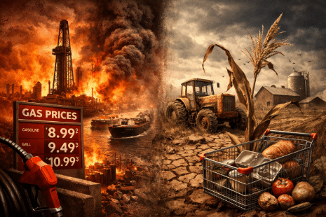 energy and food crisis