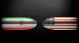 gold market reaction to Iran strikes