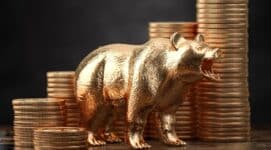 gold safe haven breakdown