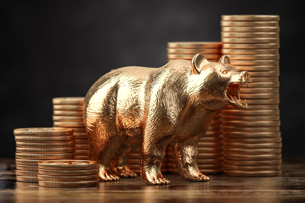 gold safe haven breakdown