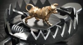 market ignoring risk