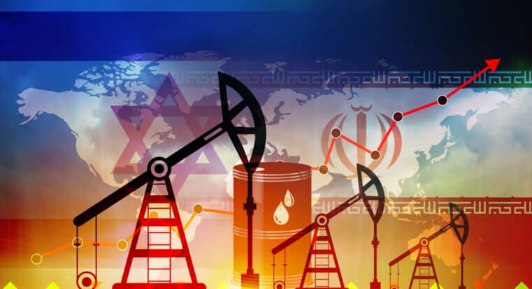 economic shock from energy disruption