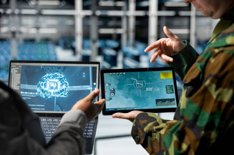 AI government alliance