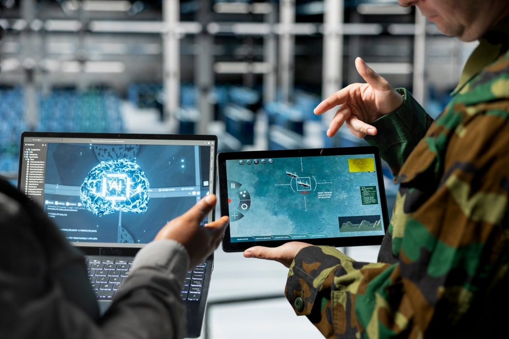 AI government alliance