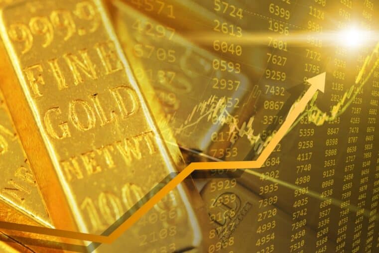 central bank gold buying signals