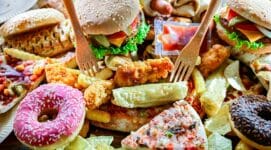 cheap food illusion in America