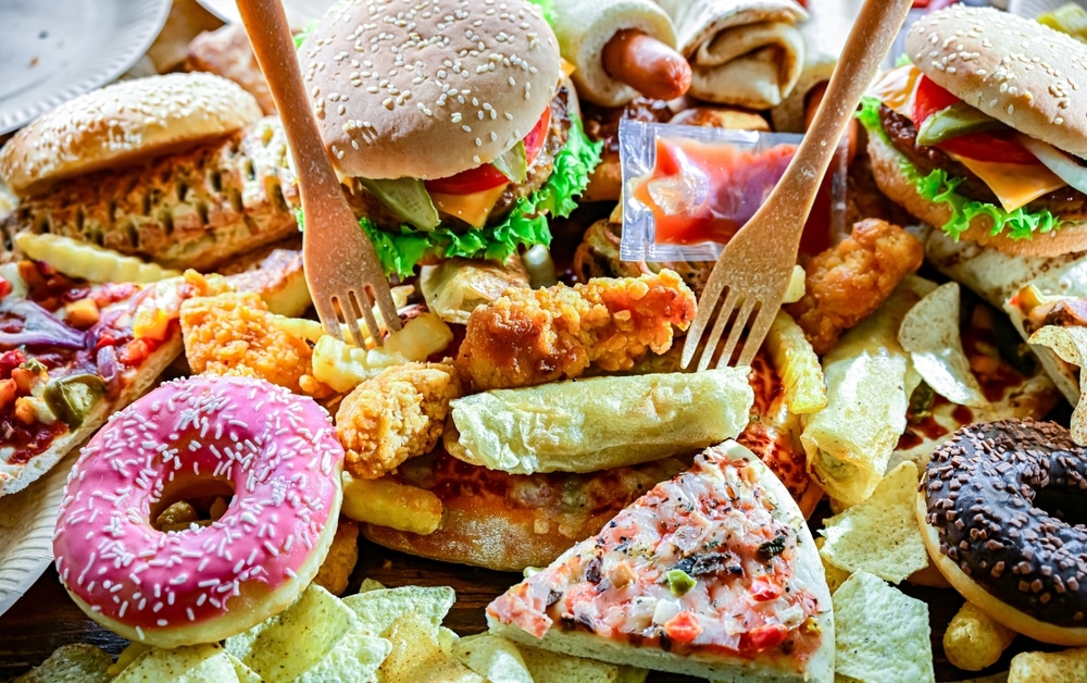 cheap food illusion in America