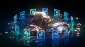 rare earth mineral control strategy