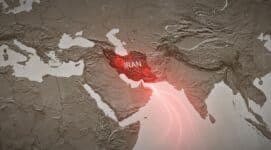 Strait of Hormuz oil supply crisis